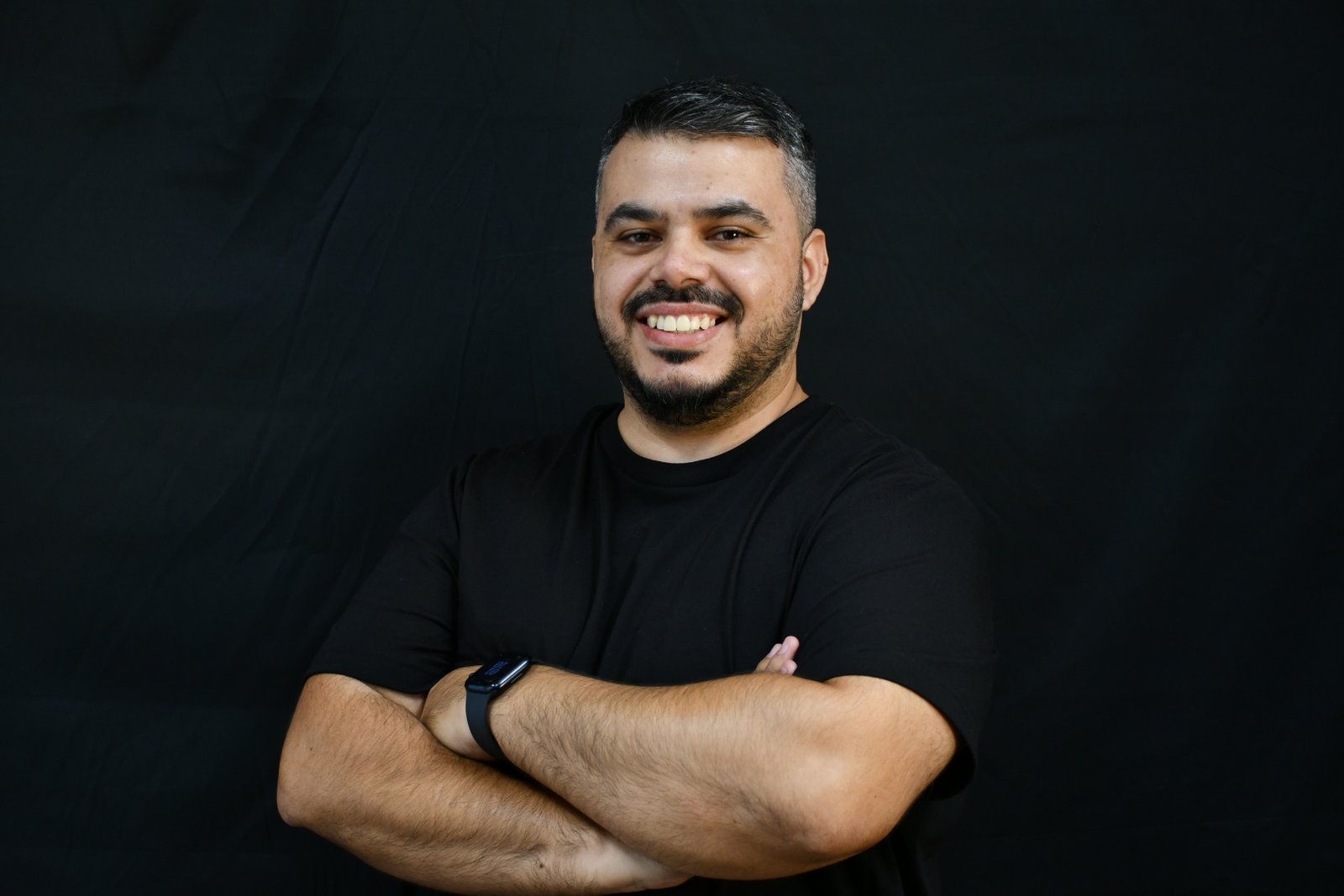 Valdinei Fernandes - Fundador